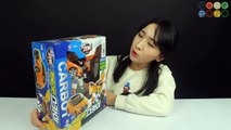 [퐁퐁 pongpong] 헬로카봇 벨로스터 스카이! 장난감 코미의 로봇 자동차 변신 놀이
