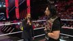 Roman Reigns doesnt back down to the McMahon family: Raw, January 4, 2016