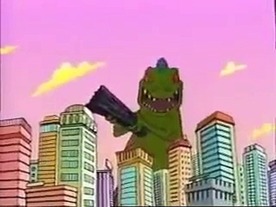 Opening Previews To Rugrats Make Room For Dil 1999 VHS