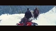 THE HATEFUL EIGHT Movie Clip - Got Room for One More? (2015) Samuel L. Jackson, Quentin Tarantino