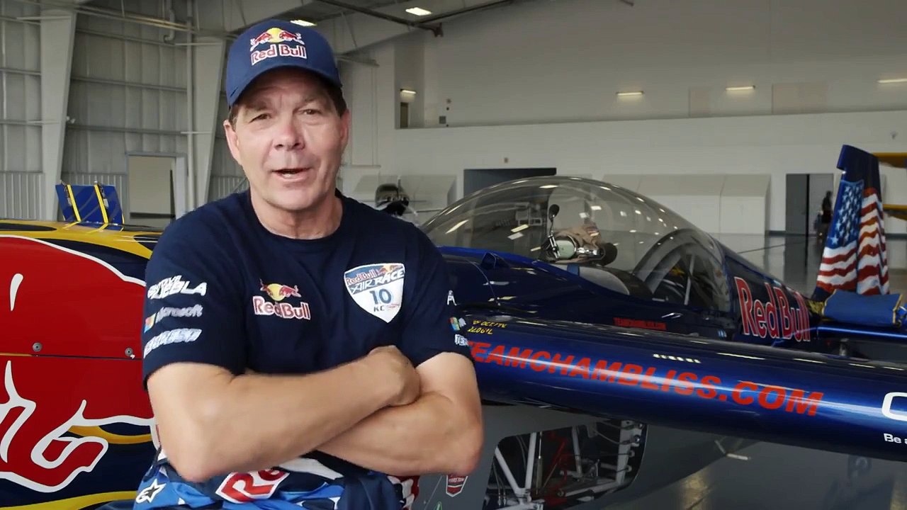 Lolo Jones Freaks Out in an Aerobatic Plane