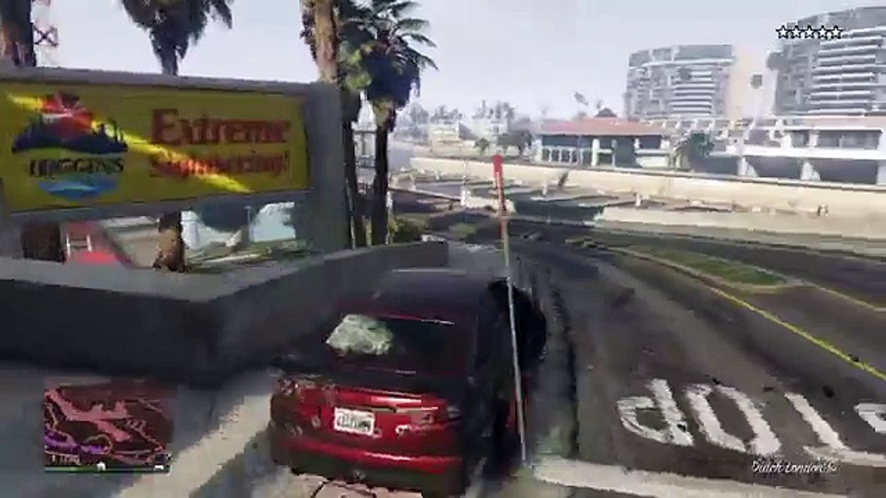 Grand Theft Auto V