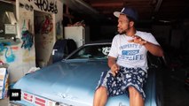 Curren$y on Vintage Cars, Buying One off Lil Wayne + More (In-Depth Interview)