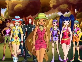Winx Club - Sezon 4 Bölüm 21 - Sibyllanın Mağarasında (klip2)
