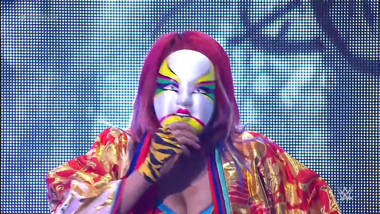 The 2015 NXT Year-End Awards are presented: WWE NXT, Jan. 13, 2016
