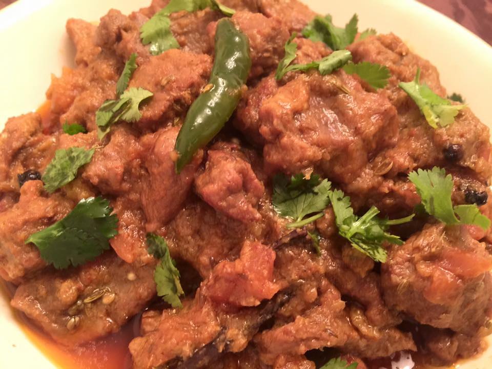Boti Fry Masala By Sehar Syed
