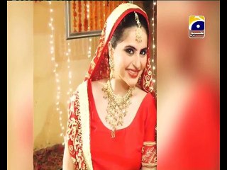 Nadia Khan Show - Introduction - Fatima Effendi