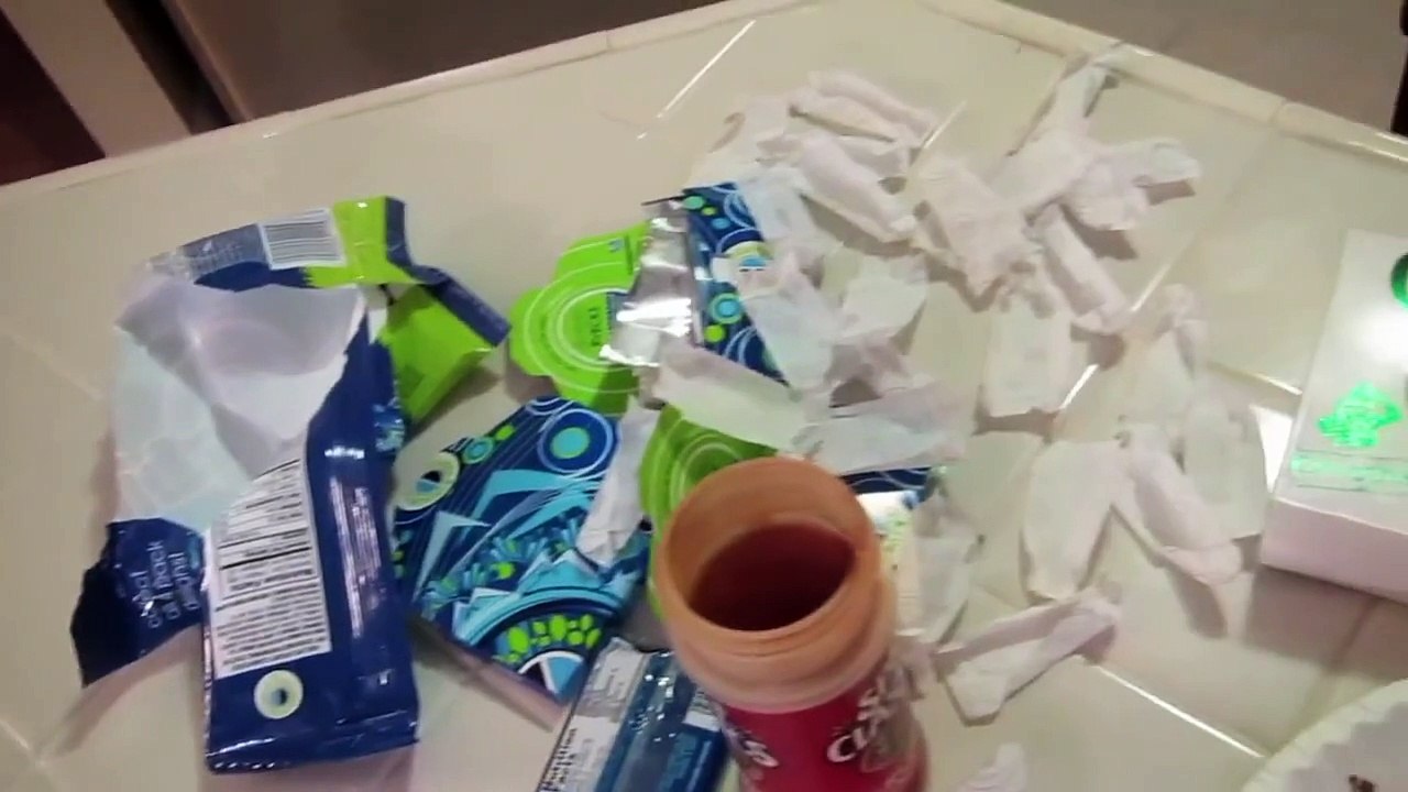 Nasty Irish Potato Prank