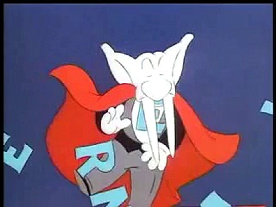 Ernest, Le Vampire Ep. 02 Ernest Dejeune