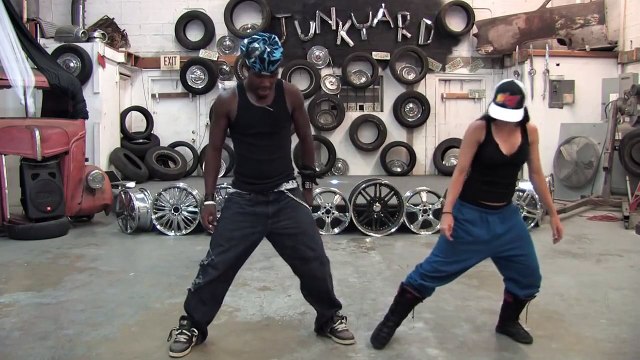 How to Side Glide / Side slide / Glide (Dance tutorial)