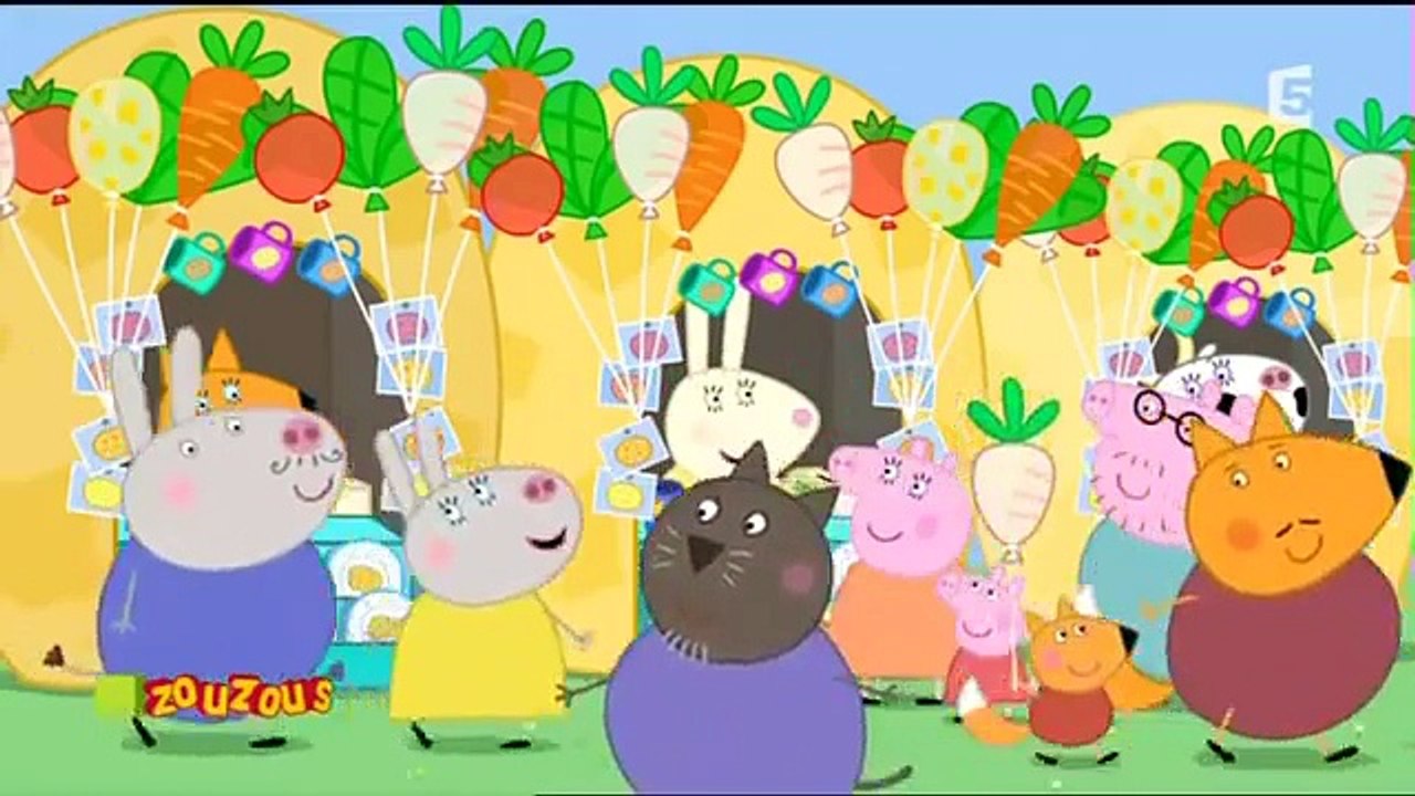 Peppa Pig S4x01 Patata Parc