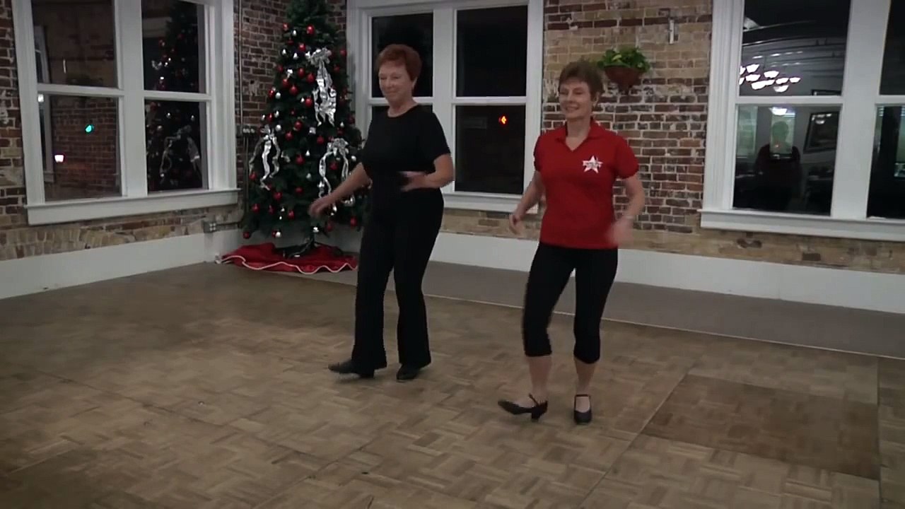 Tap Dance Made Easy DVD. Learn to do a proper shuffle
