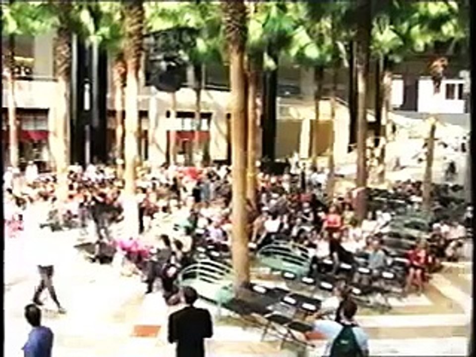 Opening to Zoey 101: Spring Break-Up 2006 VHS