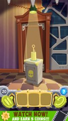 Escape Saga (100 Doors Cartoon) level 20 Walkthrough