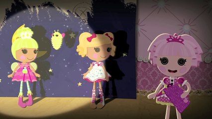 Pix E. Flutters | Lalaloopsy