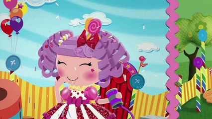 Peanuts Silly Performance | Super Silly Party - Episode 5 | Lalaloopsy