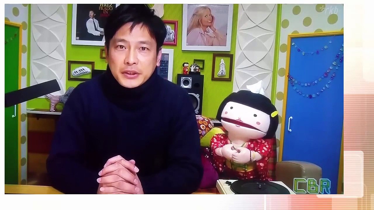 池畑潤二とスマイリー原島がチャートバスターズにコメント出演！