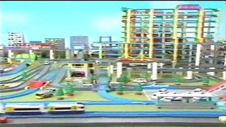 TOMY The Tomica World Show US DUB (Blue Tape) : Part 1