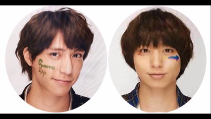 20160116 らじらー!サタデー 八乙女光 伊野尾慧