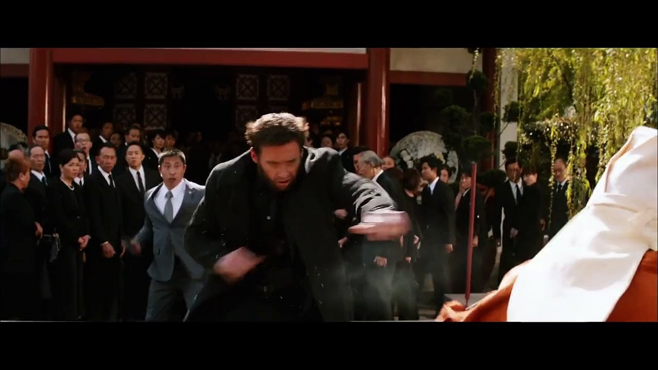 映画「ウルヴァリン：SAMURAI」TV-CM（ストーリー編30秒）