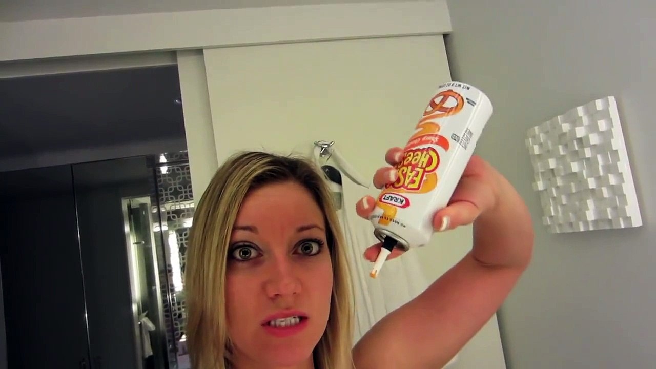 CHEESY WAKE UP PRANK - PRANKVSPRANK