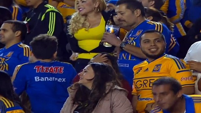 Mexique - Le roi Gignac double la mise pour Les Tigres !