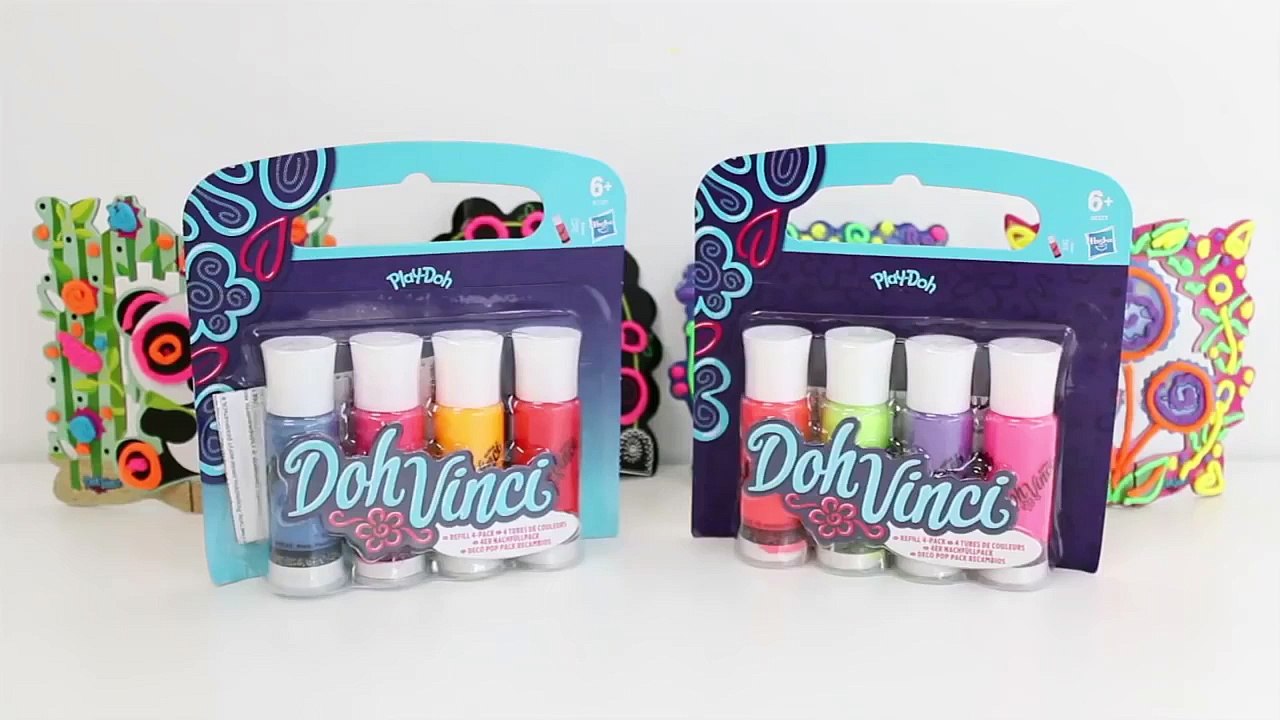 Peppa Pig Play-Doh DohVinci Art Studio Design P...