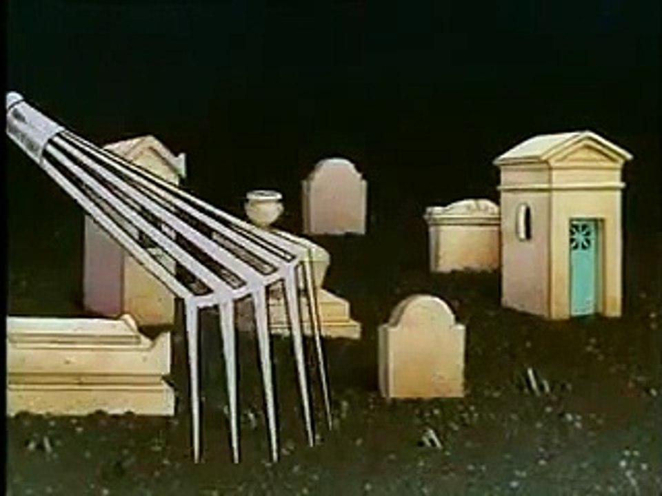 Ernest, Le Vampire Ep. 04 Ernest Jardinier