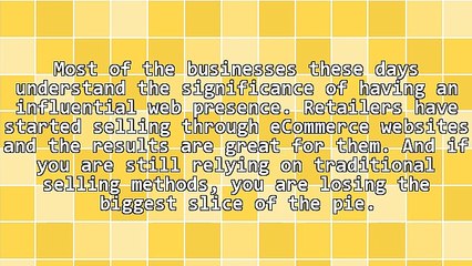 What Should eCommerce Businesses Focus on Beyond Designing and Development?