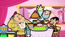 Mr Bean Restaurant Revenge
