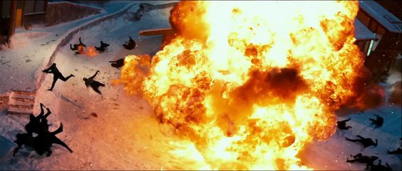 映画「ウルヴァリン：SAMURAI」特報