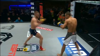 Conor McGregor - Cage Warrior Highlights