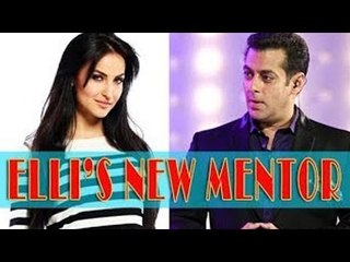 Salman Khan To Mentor Elli Avram
