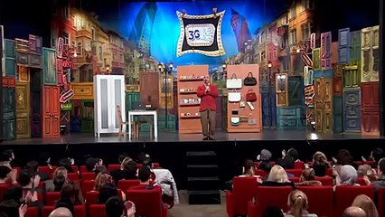 Geldim Gördüm Güldüm Show - 1. Bölüm Tanıtımı