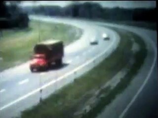 Toronto Traffic: Don Valley Parkway & Highway 401 During Rush Hour