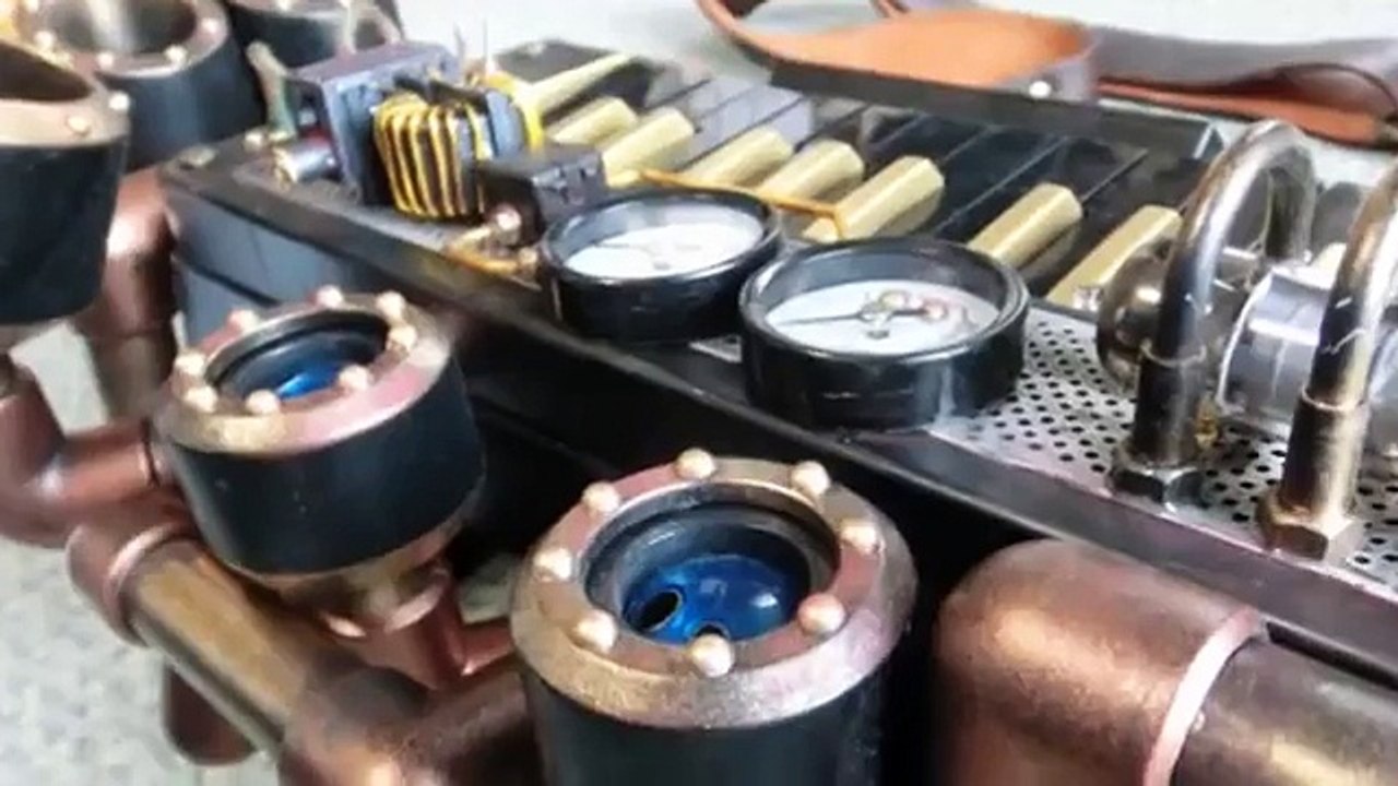 スチームパンク