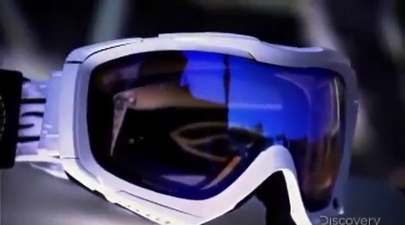 How Its Made 681 Ski Goggles