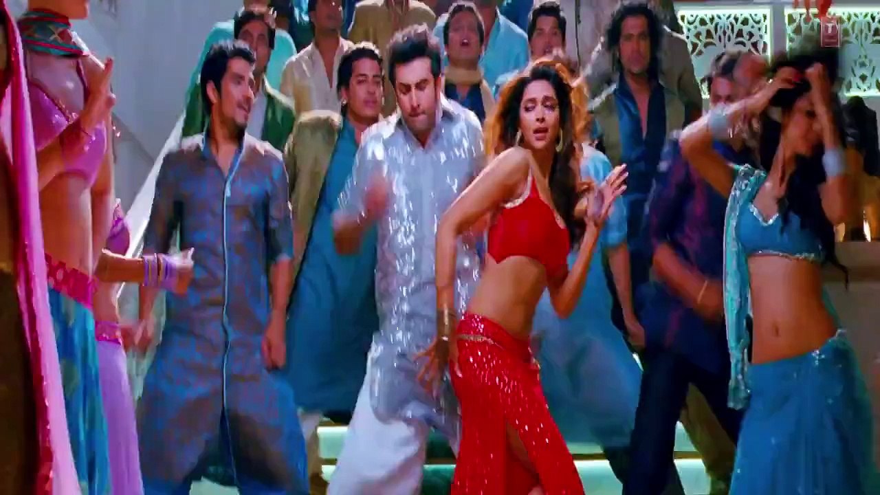 Dilli Wali Girlfriend Full HD Video Song Yeh Jawaani Hai Deewani
