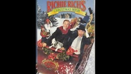 Richie Richs Christmas Wish (1998) Movie Previews