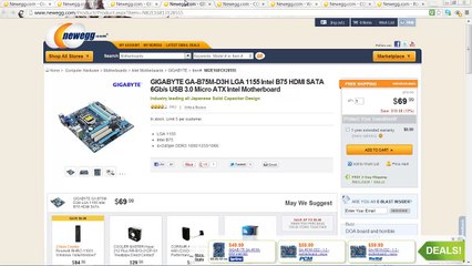 Best 750 Dollar Gaming Computer Build