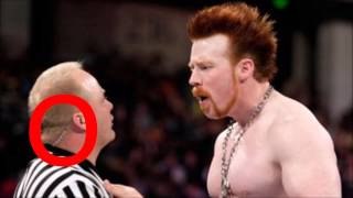 Top 5 Things WWE Referees Wants You To Forget