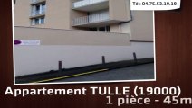 A vendre - Appartement - TULLE (19000) - 1 pièce - 45m²