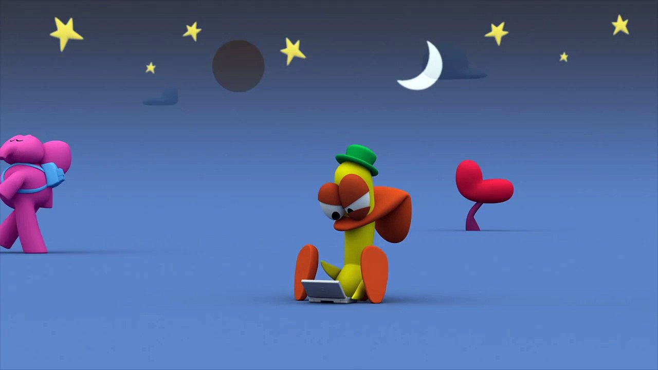 Super Pocoyó nos enseña a jugar de forma creativa