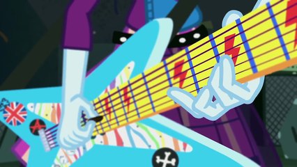 MLP: Equestria Kizlar - Dostluklar Sonsuza Kadar Sürer