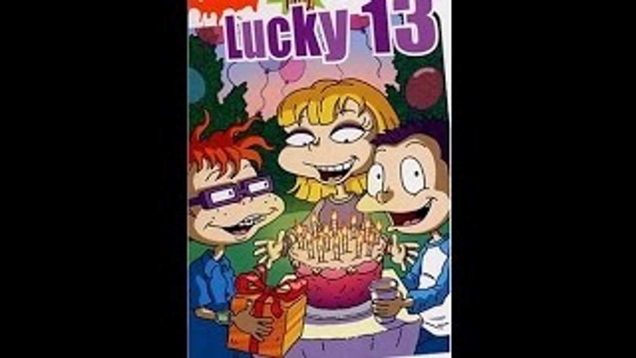 Opening To All Grown Up: Lucky 13 2004 DVD