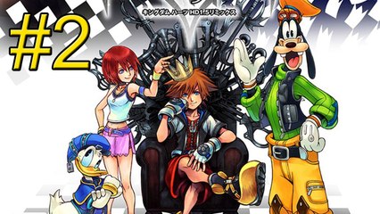 Kingdom Hearts 1 HD 1.5 Final Mix {PS3} part 2