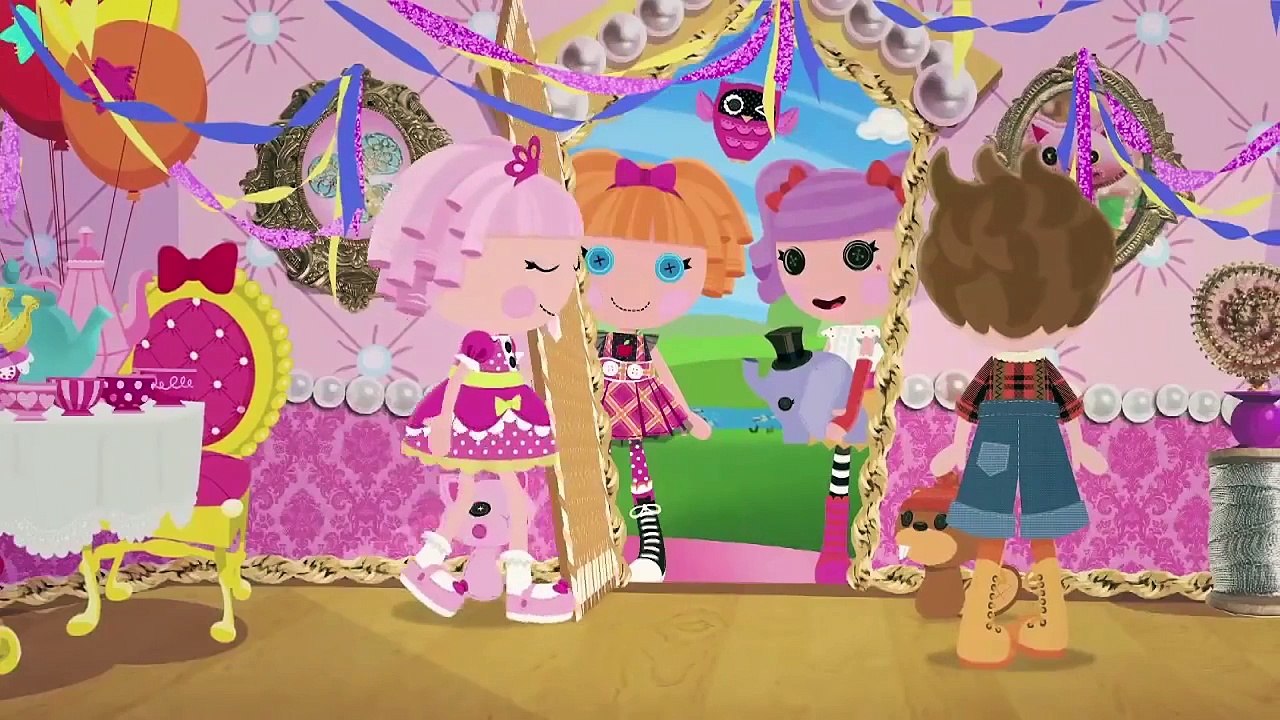 Princess Ball Lalaloopsy video Dailymotion