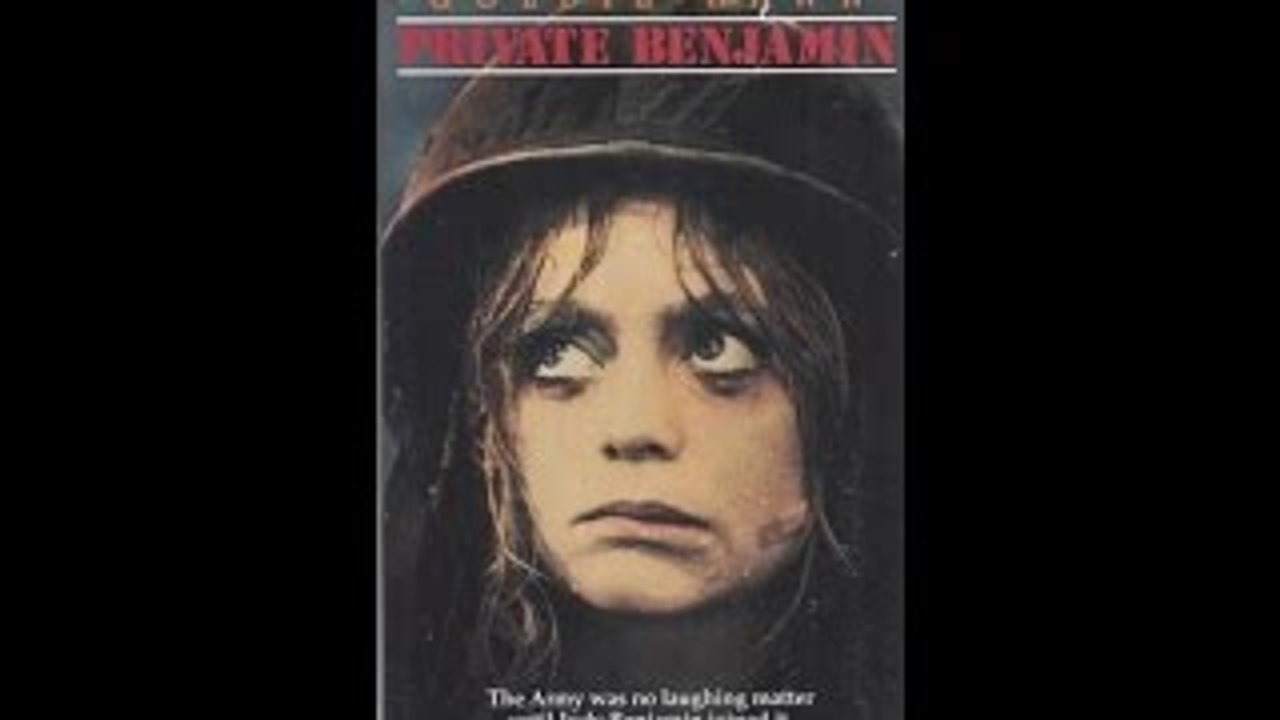 Opening To Private Benjamin 1997 VHS