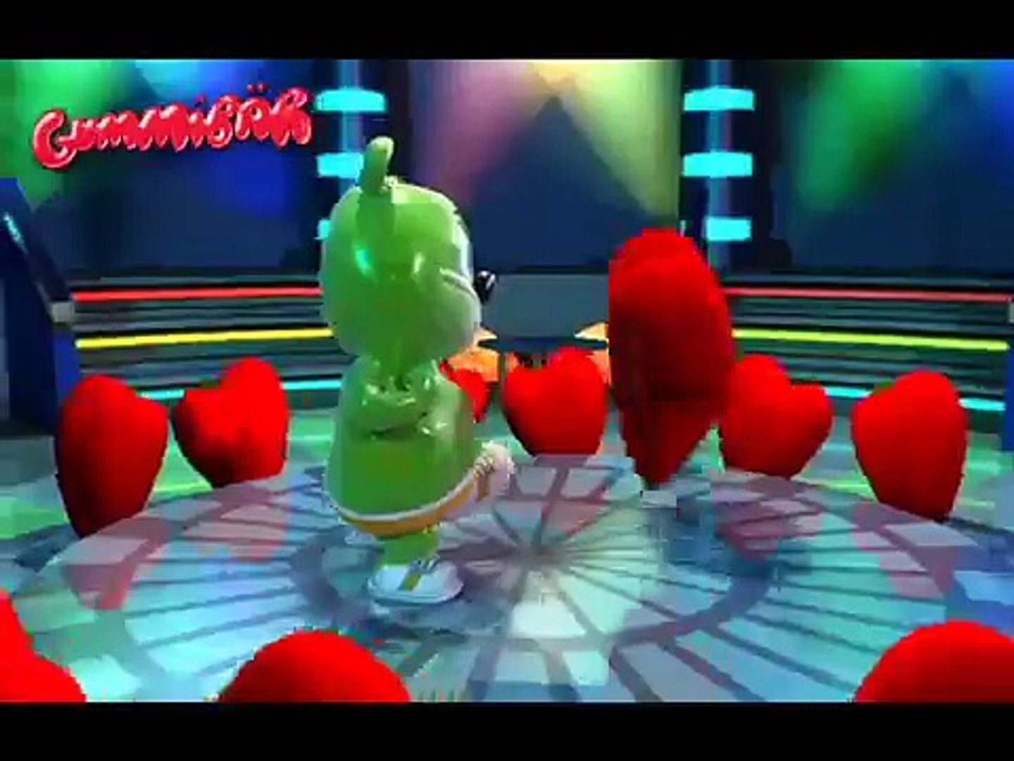 La La Love To Dance Gummibar Cd Dailymotion Video