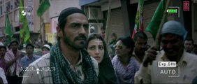 D Day Theatrical Trailer | Rishi Kapoor, Arjun Rampal, Irrfan Khan, Huma Qureshi & Shruti